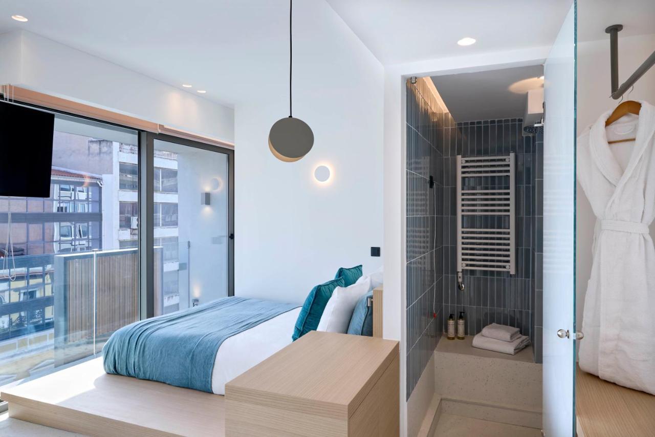 Twinn Downtown Piraeus, Santikos Collection ภายนอก รูปภาพ
