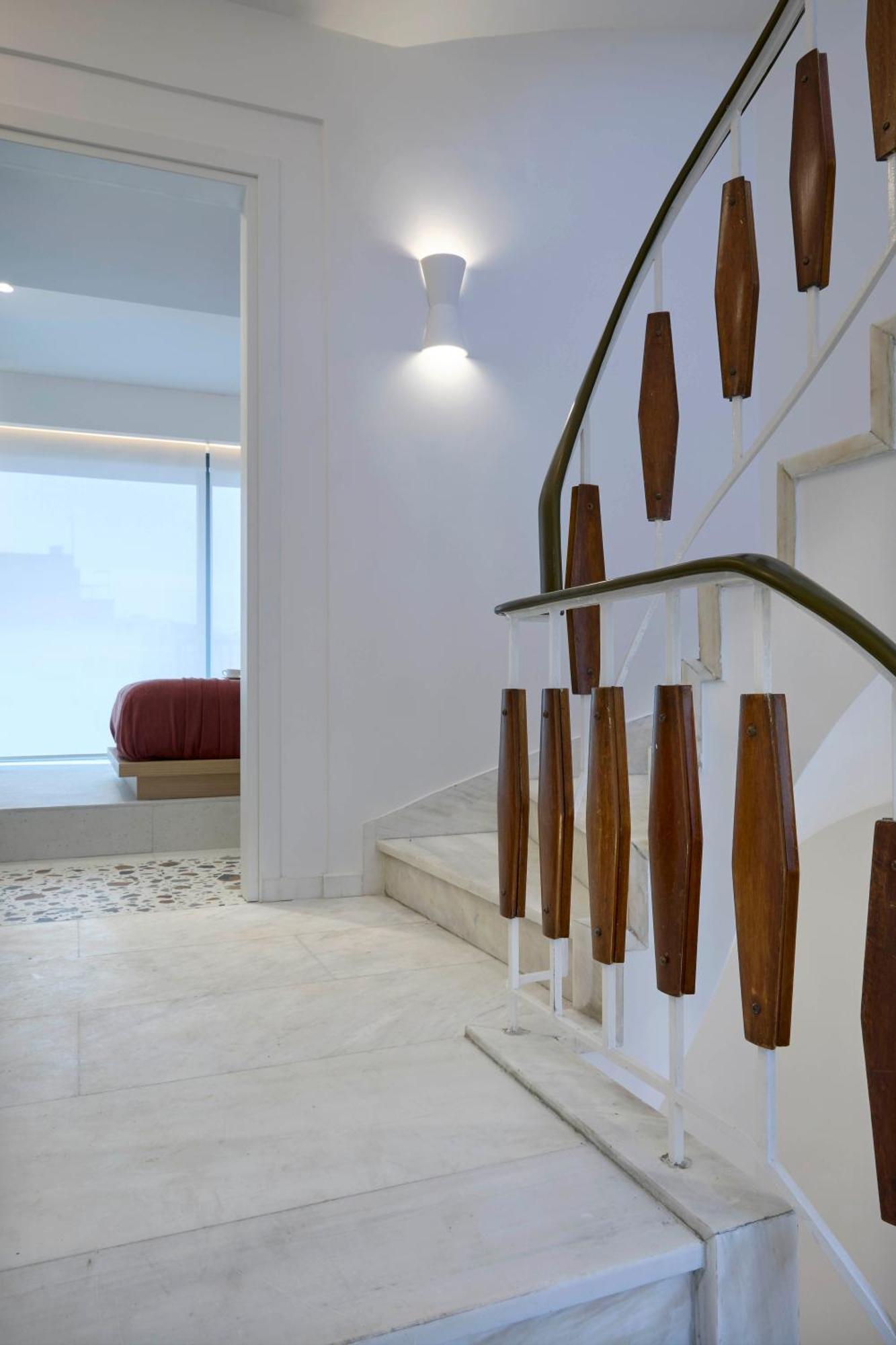 Twinn Downtown Piraeus, Santikos Collection ภายนอก รูปภาพ